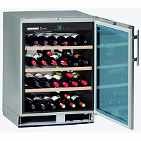 Встраиваемый винный шкаф LIEBHERR WKUes 1753-21 001
