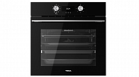Встраиваемый электрический духовой шкаф TEKA AIRFRY HLB 8416 NIGHT RIVER BLAC