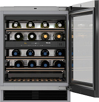 Встраиваемый винный шкаф MIELE KWT6322UG