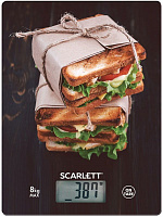 Кухонные весы Scarlett SC-KS57P56