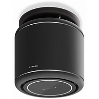 Островная вытяжка FABER ODETTE BK MATT