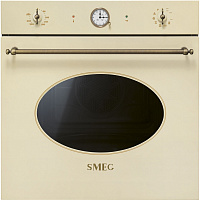 Встраиваемый электрический духовой шкаф Smeg SFP68C1TPO