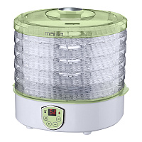 Сушилка для овощей и фруктов MARTA MT-1951 светлая яшма