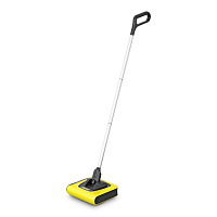 Пылесосы без мешка KARCHER Пылесос-электровеник KB 5 желтый