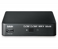 BBK SMP131HDT2 темн серый