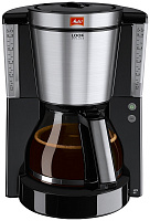 Кофемашина Melitta Look IV de luxe, черный