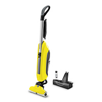 Вертикальный пылесос KARCHER FC 5 желтый (1.055-400)