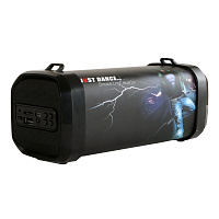 TELEFUNKEN TF-PS1240B (shocking music)