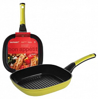 Oursson PF2652C/GA (Зеленое яблоко)