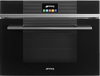 Встраиваемый электрический духовой шкаф SMEG SF4104MCN