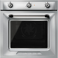 Встраиваемый электрический духовой шкаф SMEG SF6905X1