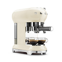 Кофемашина SMEG ECF01CREU