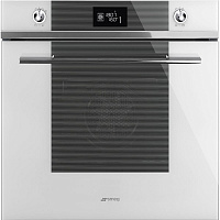 Встраиваемый электрический духовой шкаф SMEG SF6102TVB