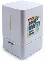 Увлажнитель воздуха ENDEVER Oasis 190