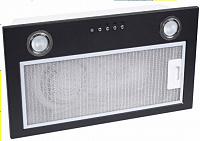 Встраиваемая вытяжка Delonghi Avaro 3M Nero 52