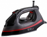 Утюг Sinbo SSI 2872 черно-красный