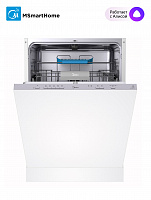 Встраиваемая посудомоечная машина Midea MID60S130i
