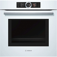 Встраиваемый электрический духовой шкаф BOSCH HMG 656RW1