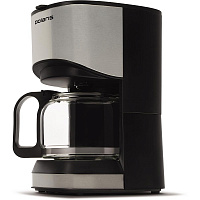 Кофемашина POLARIS PCM 0613A Black/Stainless Steel