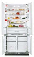 Встраиваемый холодильник ZANUSSI ZBB 47460 DA