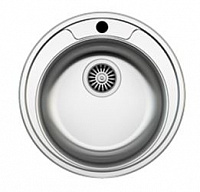 Zigmund & Shtain Kreis 480.8 Polished (Сифон)