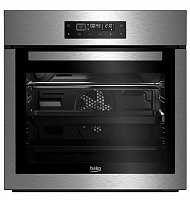 Встраиваемый электрический духовой шкаф BEKO BIM 26400 XCS