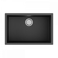 OMOIKIRI Yamakawa 75T-U/I-BL Tetogranit/черный