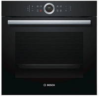 Встраиваемый электрический духовой шкаф Bosch HBG672BB1S