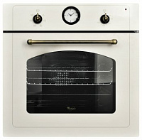 Встраиваемый электрический духовой шкаф Whirlpool AKP 263 JA