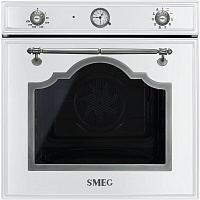 Встраиваемый электрический духовой шкаф SMEG SF750BS