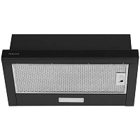 Встраиваемая вытяжка Hotpoint HPTF 63R BLG