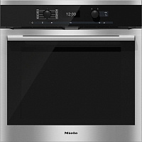 Встраиваемый электрический духовой шкаф MIELE H6360BP CLST