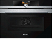 Встраиваемый электрический духовой шкаф SIEMENS CM 656NBS1