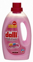 DALLI Гель для стирки Wolle Seide для шерсти и шелка 1,1л