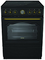 Электрическая плита GORENJE EC 62 CLB