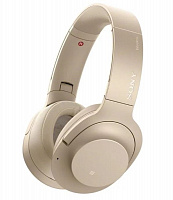 SONY WH-H900N Gold