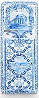 Холодильник Smeg FAB28RDGM3