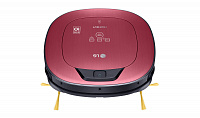 Робот-пылесос LG VR6570LVMP