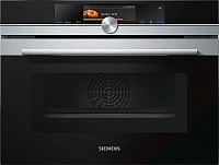 Встраиваемый электрический духовой шкаф SIEMENS CN678G4S6