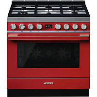 Комбинированная плита SMEG CPF9GMR