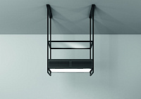 Островная вытяжка ELICA OPEN SUITE SUPERIOR BL/F/80