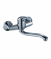 Rossinka C40-24 Смеситель для кухни с S-образным изливом