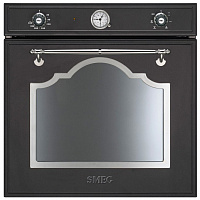 Встраиваемый электрический духовой шкаф SMEG SF700AX