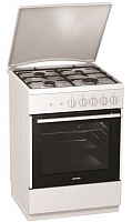 Газовая плита Gorenje G611E10WKA 