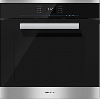 Встраиваемый электрический духовой шкаф MIELE DGC6660 CLST
