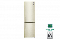 Двухкамерный холодильник LG GA-B499YECZ