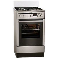 Комбинированная плита AEG 47635 GM-MN