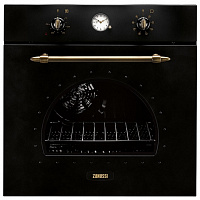 Встраиваемый электрический духовой шкаф ZANUSSI ZOB 5282 NC