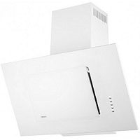 Наклонная вытяжка AKPO WK-4 Оптима эко 50 см. Белый