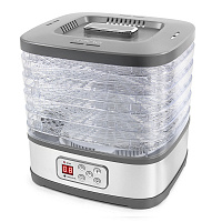 Сушилка для овощей и фруктов MARTA MT-1959 серый гранит